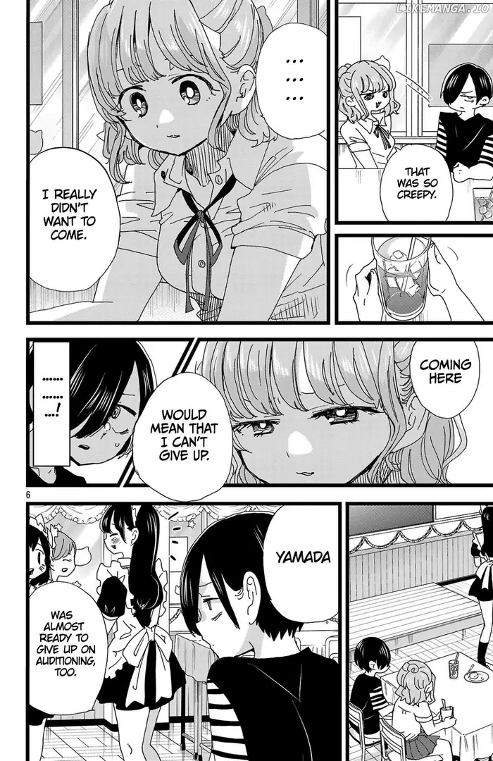 The Dangers in My Heart Chapter 151 image 07_optimized